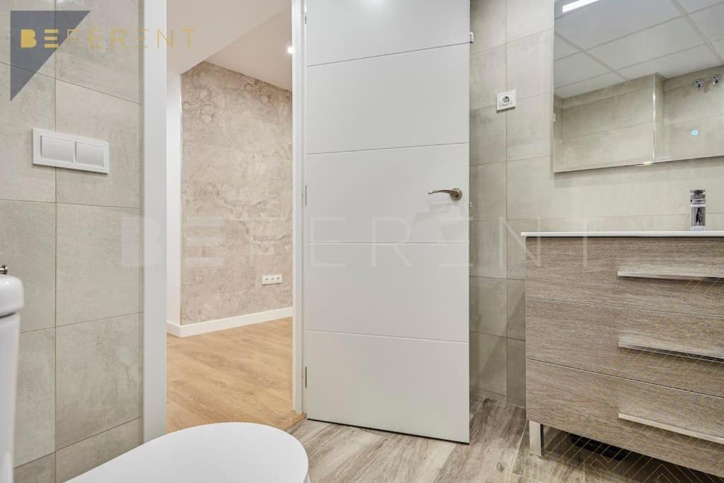 Beferent Plaza San Cristobal Lejlighed Alicante Eksteriør billede