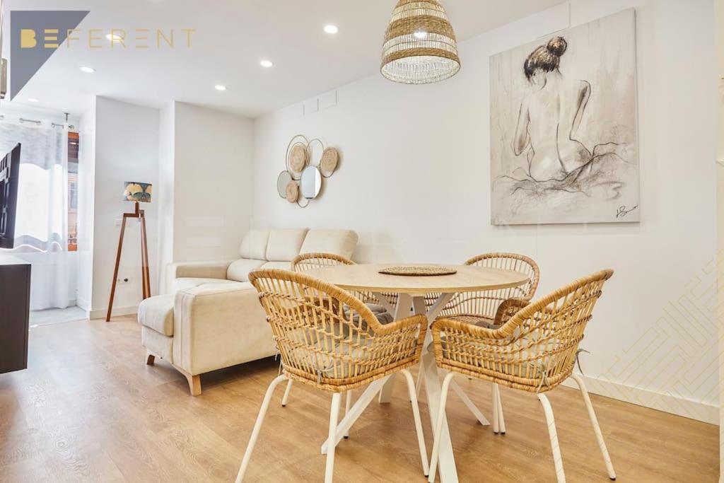 Beferent Plaza San Cristobal Lejlighed Alicante Eksteriør billede