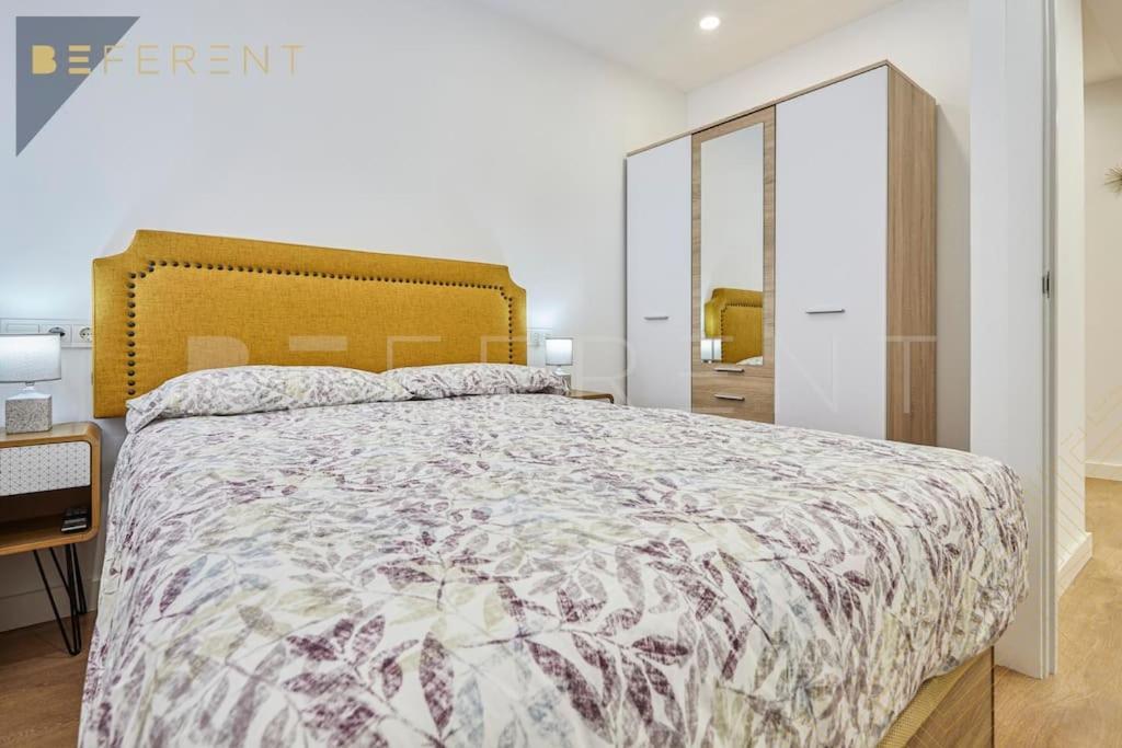 Beferent Plaza San Cristobal Lejlighed Alicante Eksteriør billede