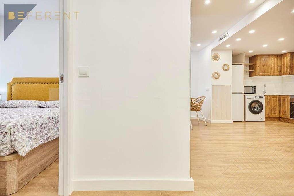 Beferent Plaza San Cristobal Lejlighed Alicante Eksteriør billede
