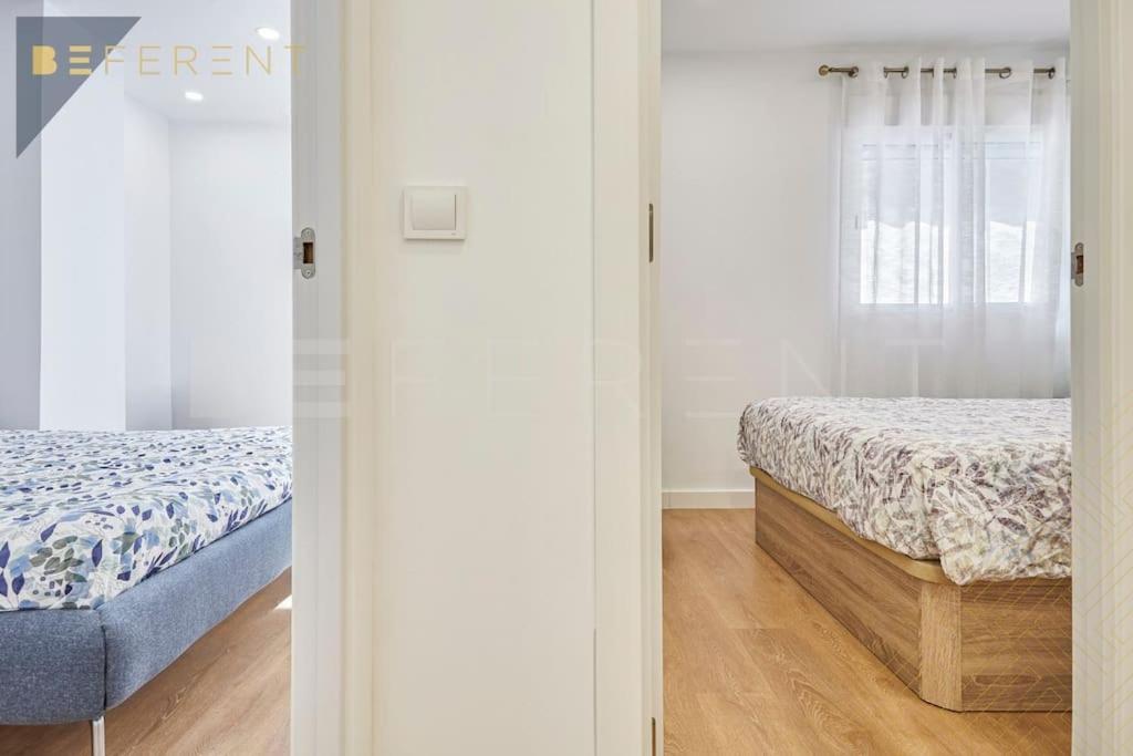 Beferent Plaza San Cristobal Lejlighed Alicante Eksteriør billede