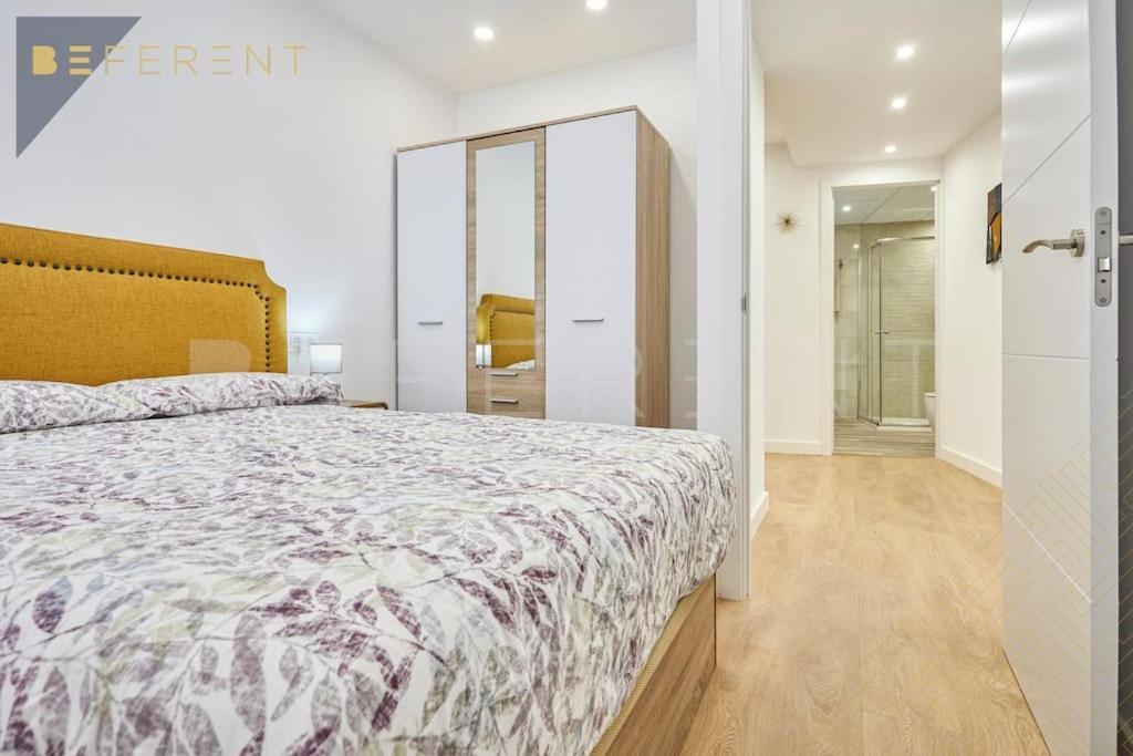 Beferent Plaza San Cristobal Lejlighed Alicante Eksteriør billede