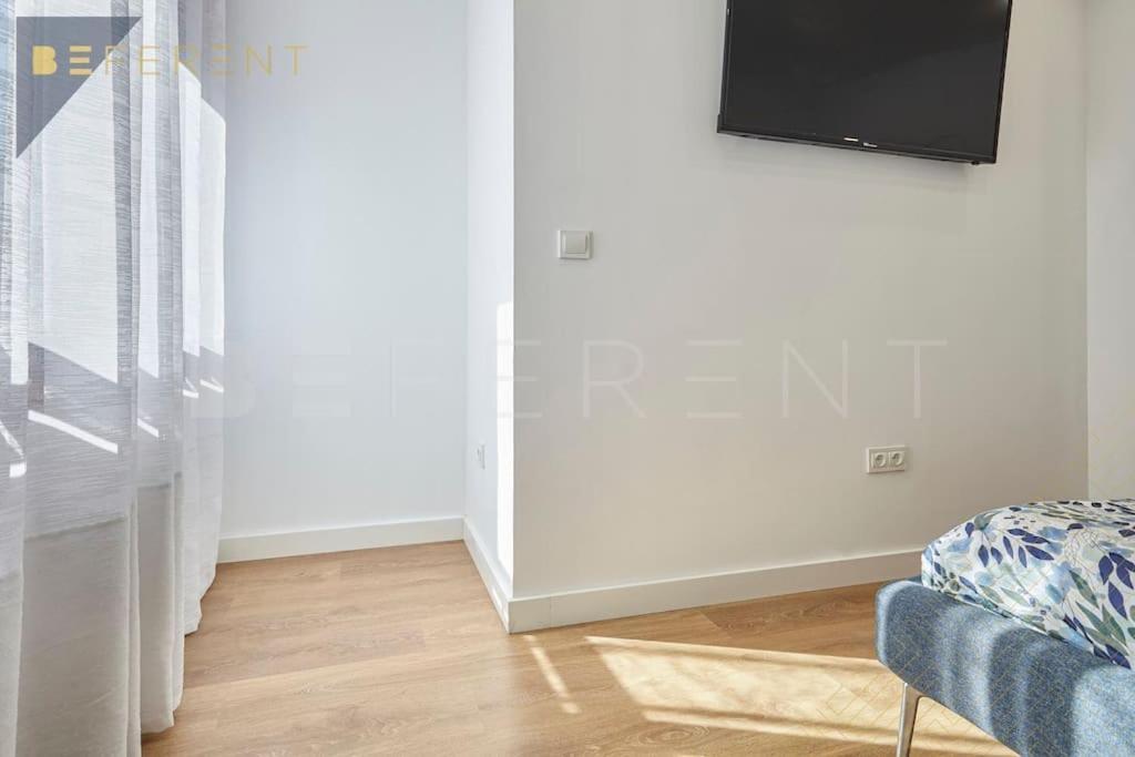 Beferent Plaza San Cristobal Lejlighed Alicante Eksteriør billede
