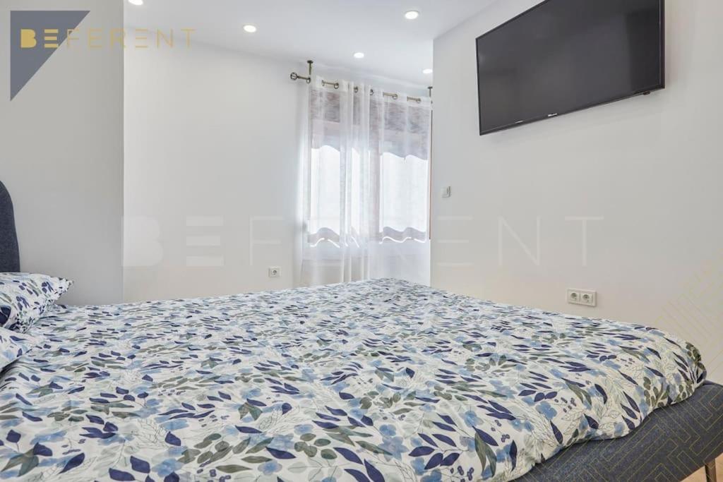 Beferent Plaza San Cristobal Lejlighed Alicante Eksteriør billede
