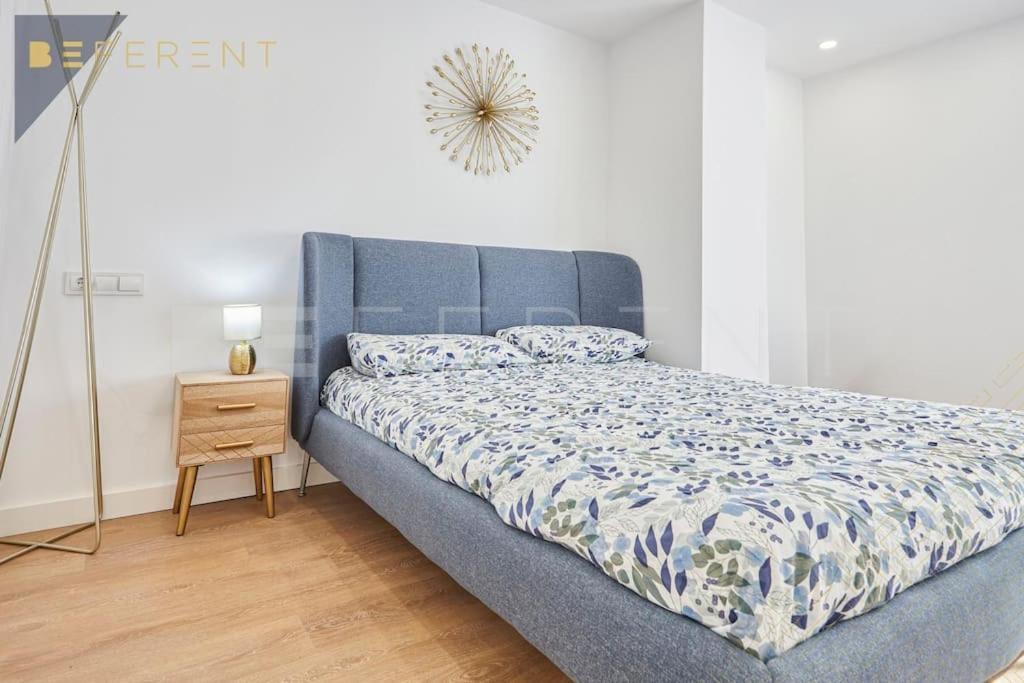Beferent Plaza San Cristobal Lejlighed Alicante Eksteriør billede